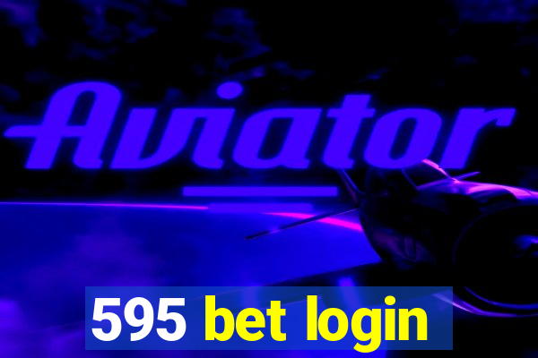 595 bet login